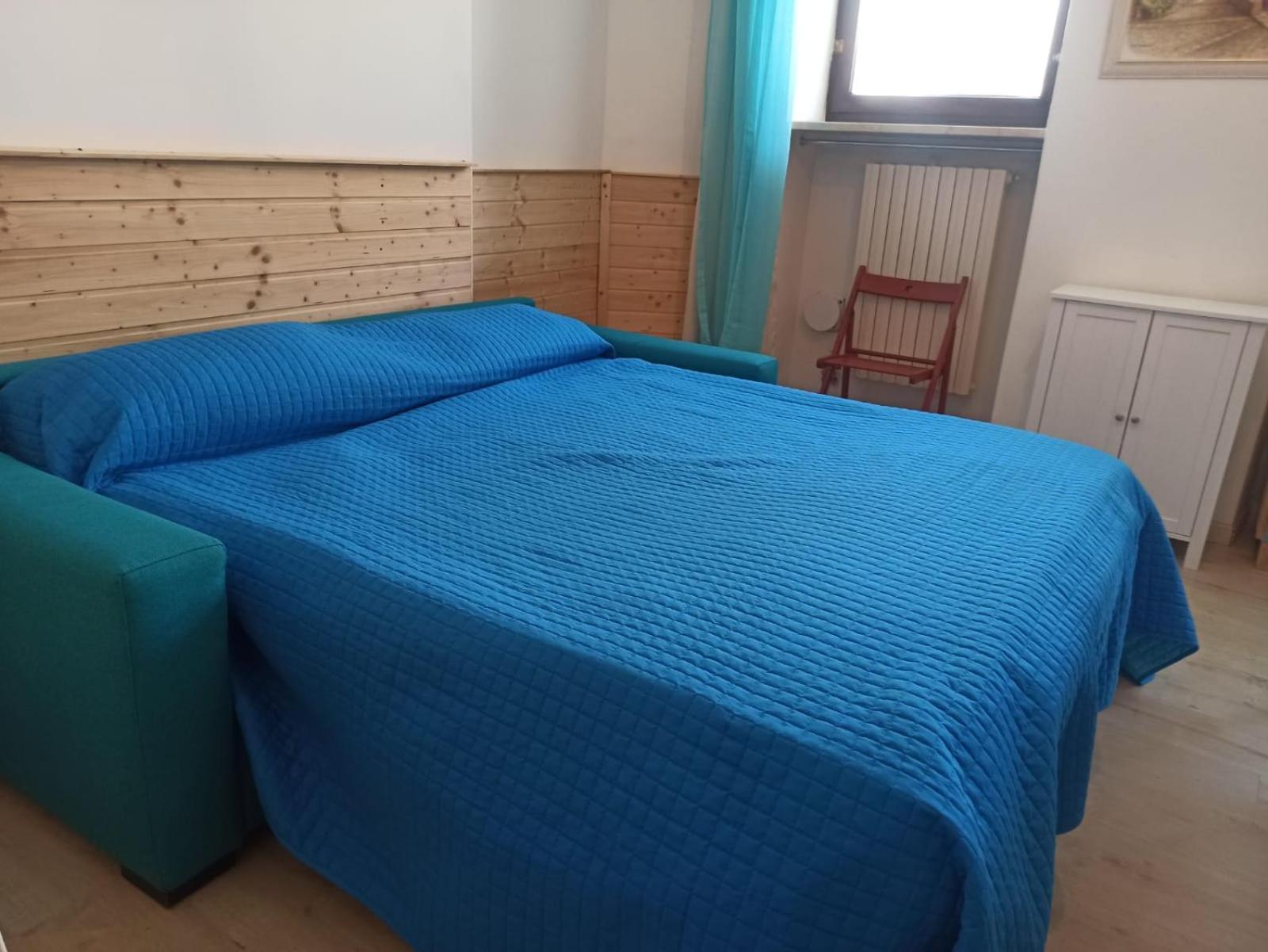 פאדנג'ה סול גארדה Appartamento Nonna Lina מראה חיצוני תמונה